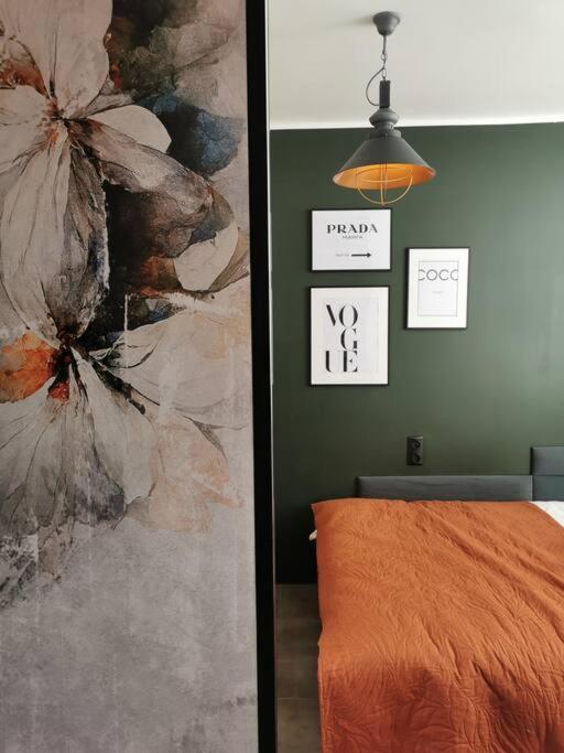 Lägenhet Loft Z Widokiem Na Warszawe